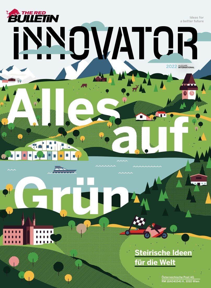 Land Steiermark Cover