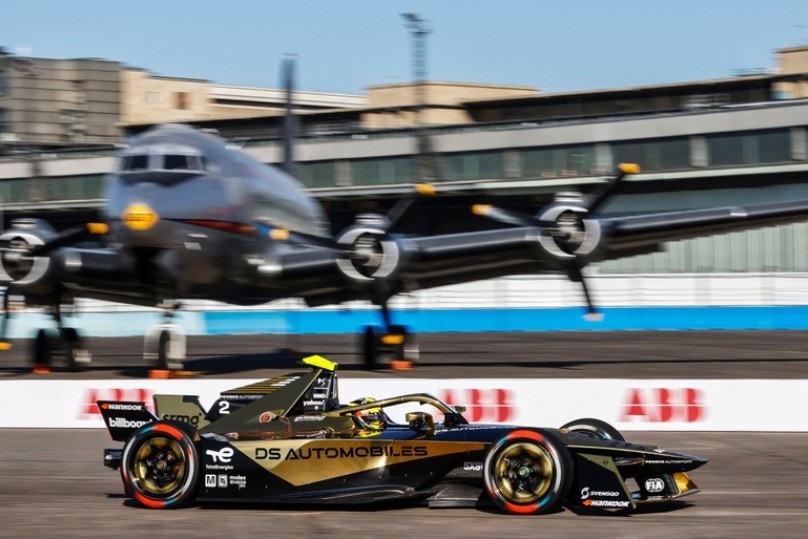 Formel E RBMH Consulting Saison 2024/25