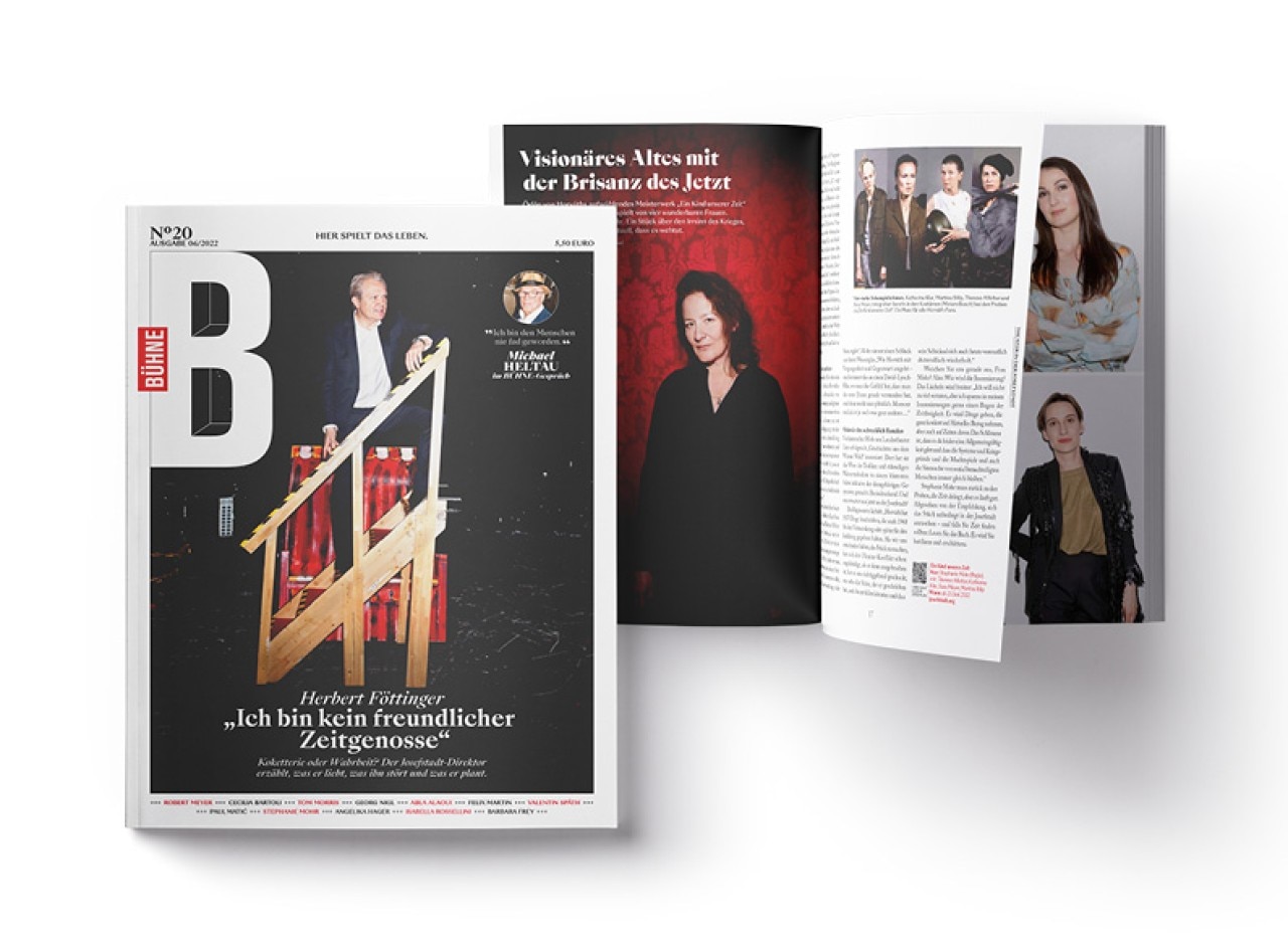 Österreichs größtes Kulturmagazin