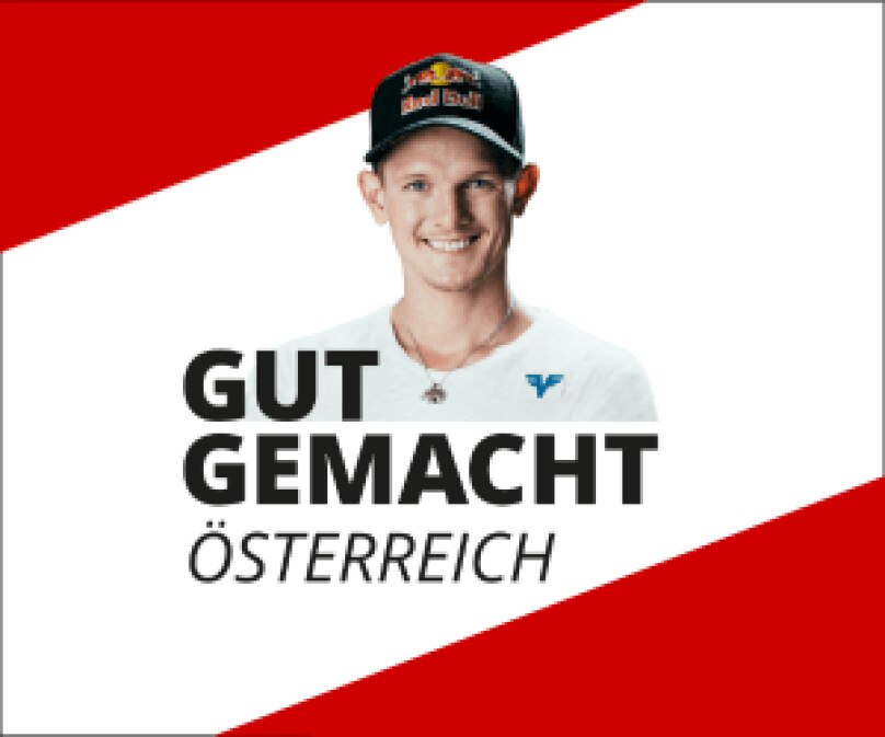 Gut gemacht, Österreich