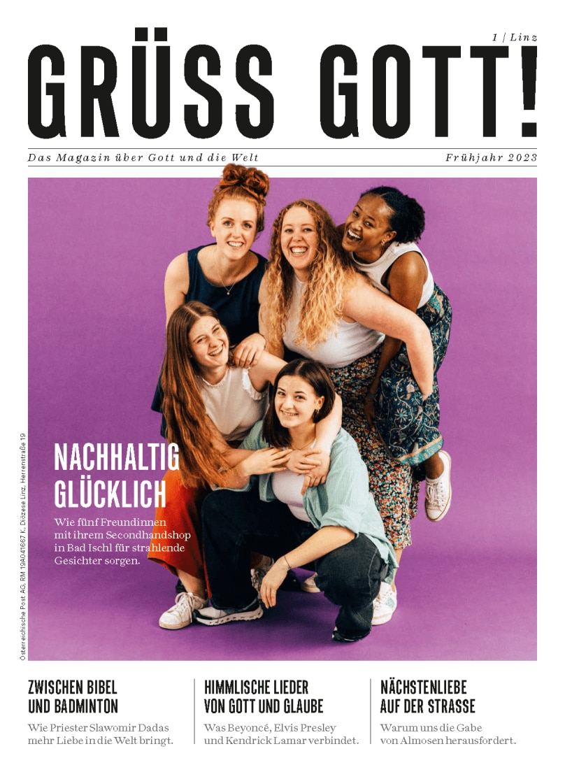 Grüss Gott Cover