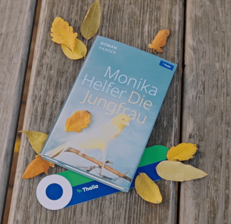 Servus Buchtipp in Zusammenarbeit mit Thalia