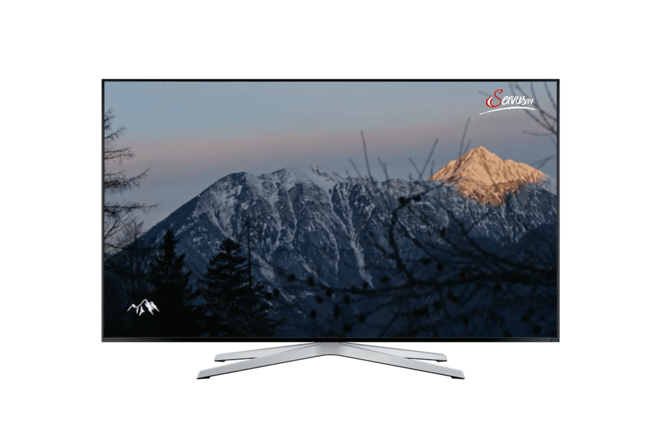 Bergwelten bei ServusTV