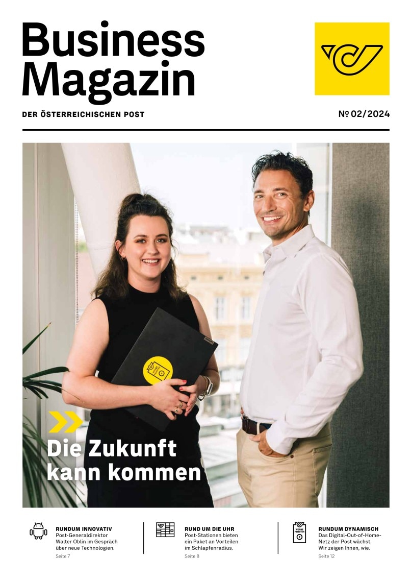 Post Magazin